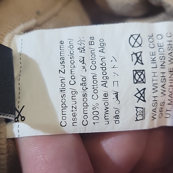 Shein Women's Cargo Pants Size Petite Small - Picture 4 of 7